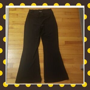 Evsie  bell pants size xl